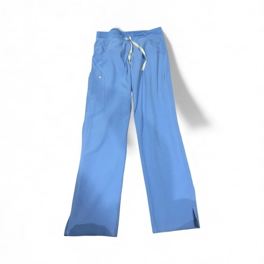 Figs Light Blue Men's Jogger Pants